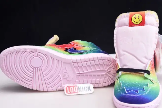 Reps TBK AIR HIGH DC3481-900 BALVIN J X JORDAN 1 OG 0427